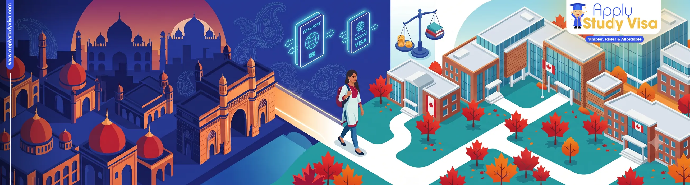 Canada Study Visa New Rules 2026 for Indian Students: Full Guide