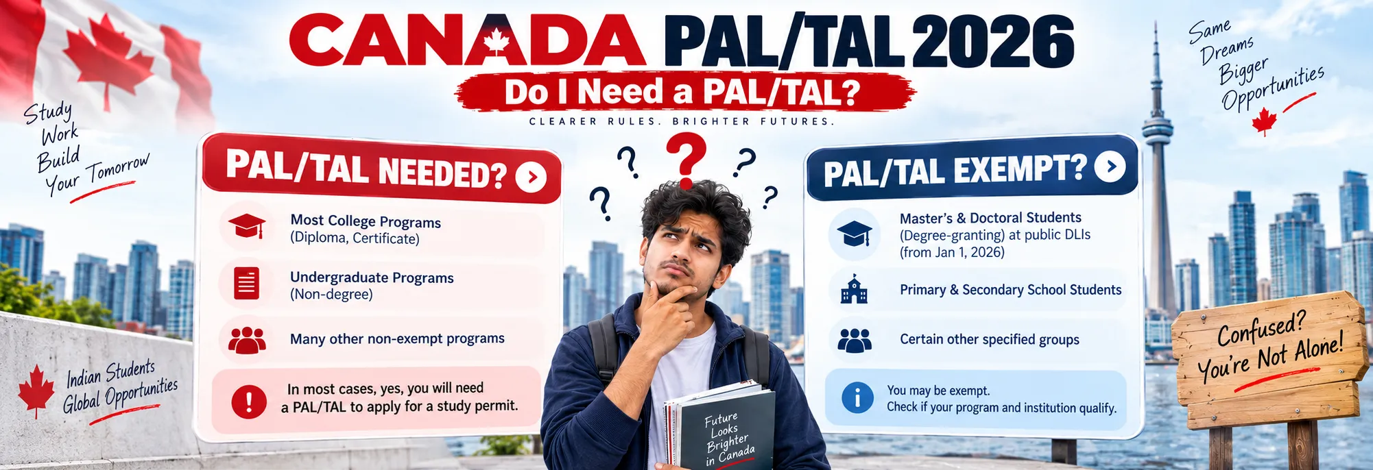 PAL/TAL Canada 2026: Who Needs It, Who is Exempt & How It Works