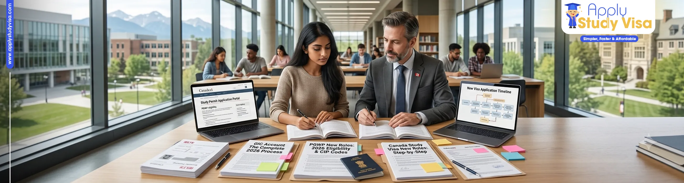 PGWP New Rules 2026: Eligibility, CLB Scores & CIP Code Guide
