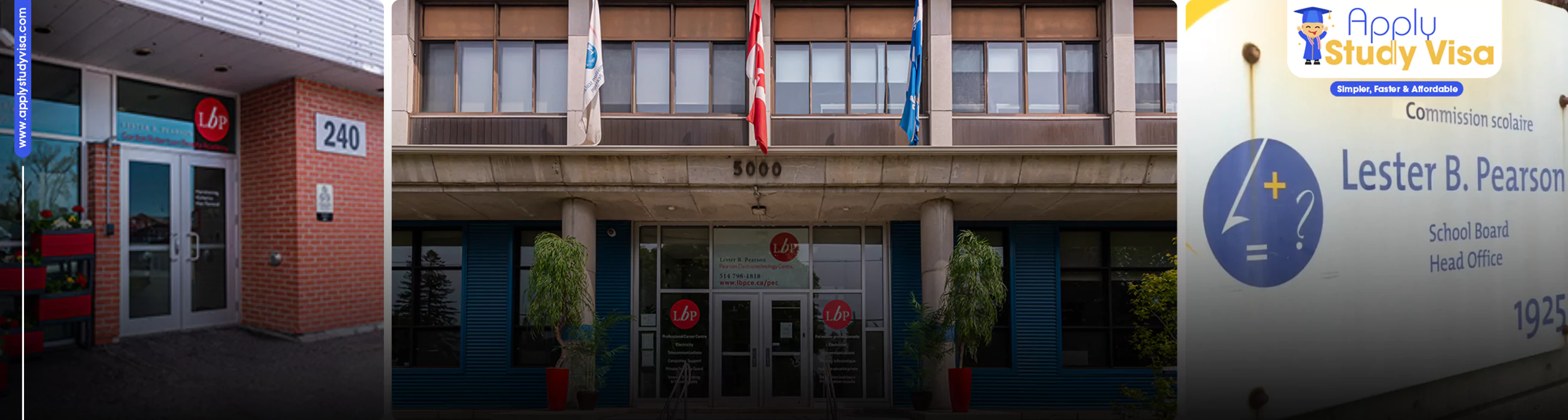 Lester B. Pearson School Board (LBPSB)