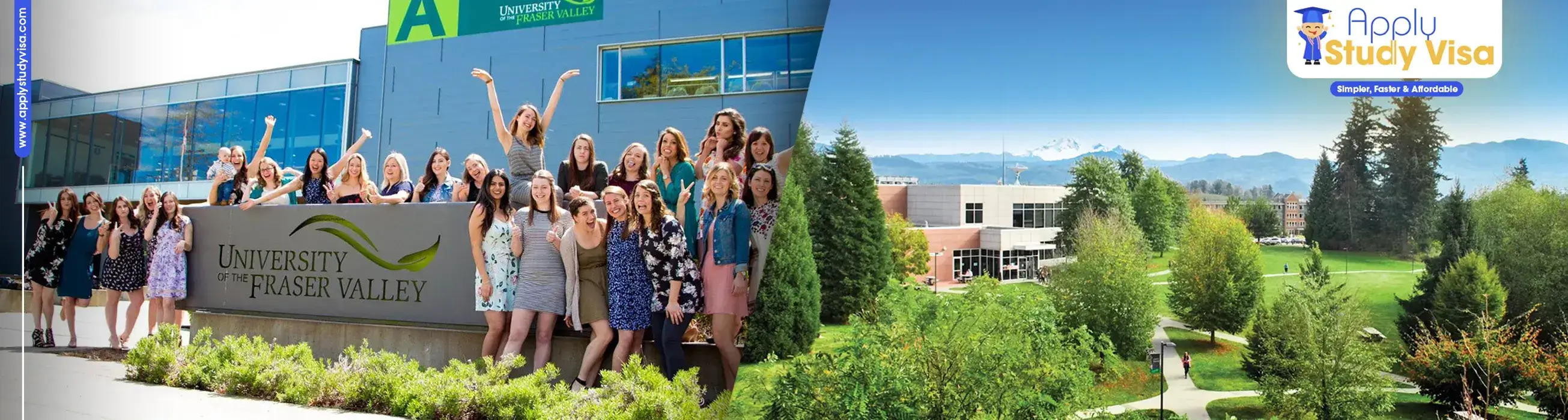 University of the Fraser Valley