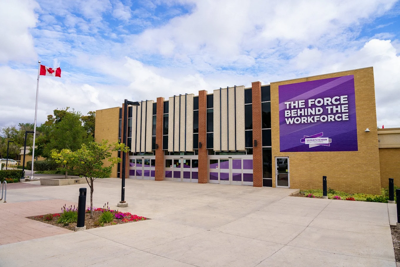 Saskatchewan Polytechnic campus photo 1
