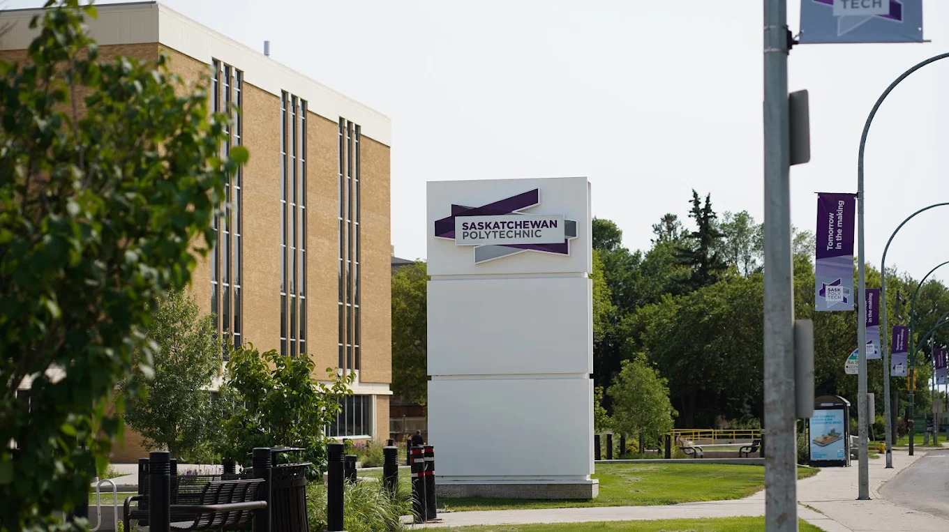 Saskatchewan Polytechnic campus photo 3