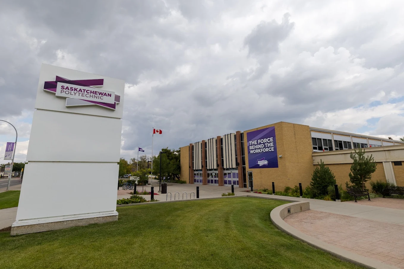 Saskatchewan Polytechnic campus photo 6