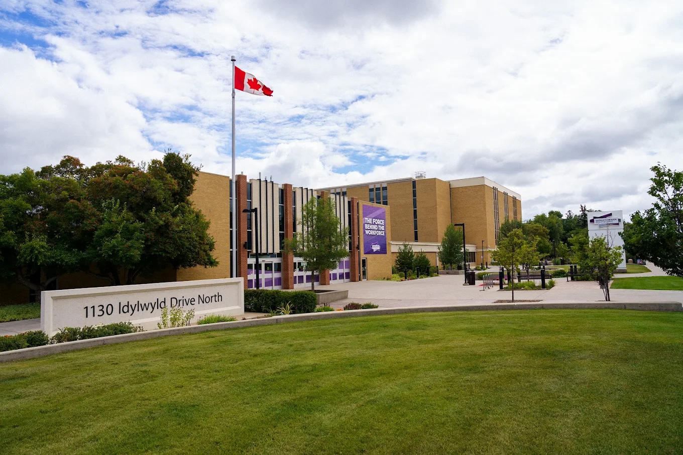 Saskatchewan Polytechnic campus photo 7