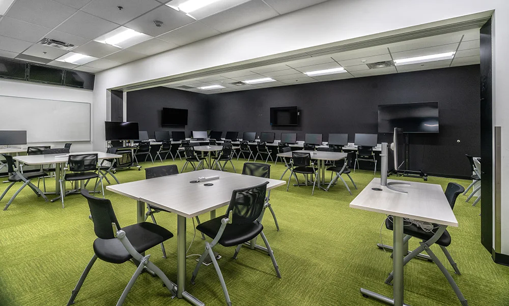 Assiniboine College campus photo 1