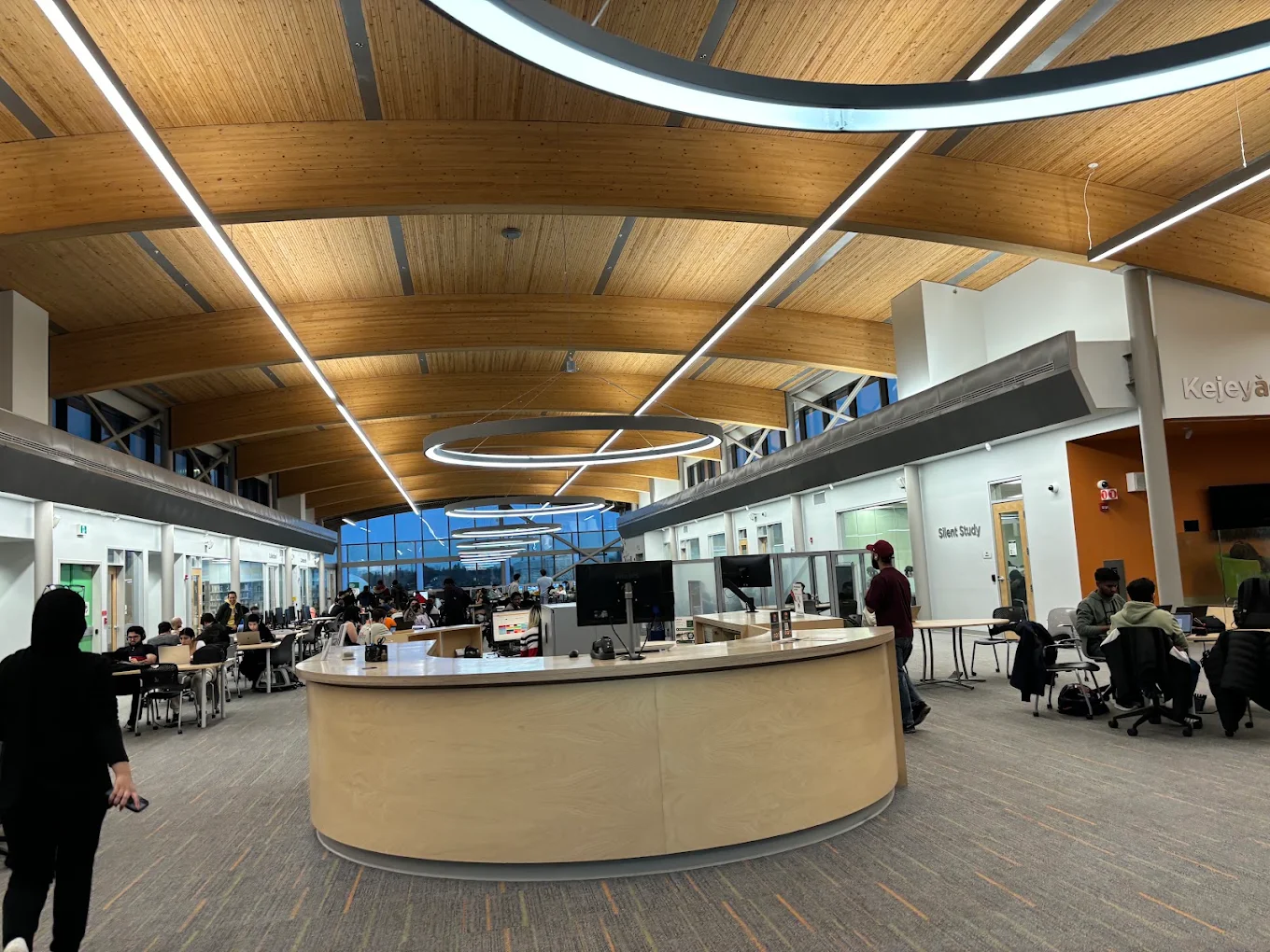 Algonquin College campus photo 6