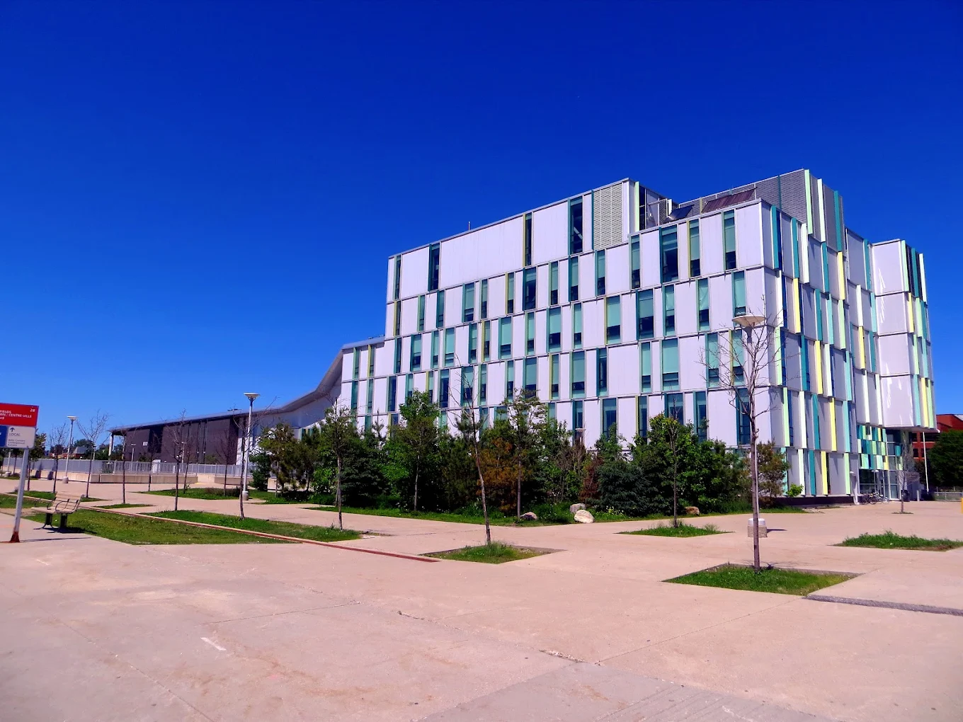 Algonquin College campus photo 5