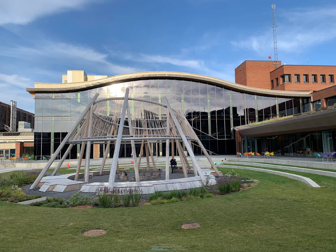 Algonquin College campus photo 3