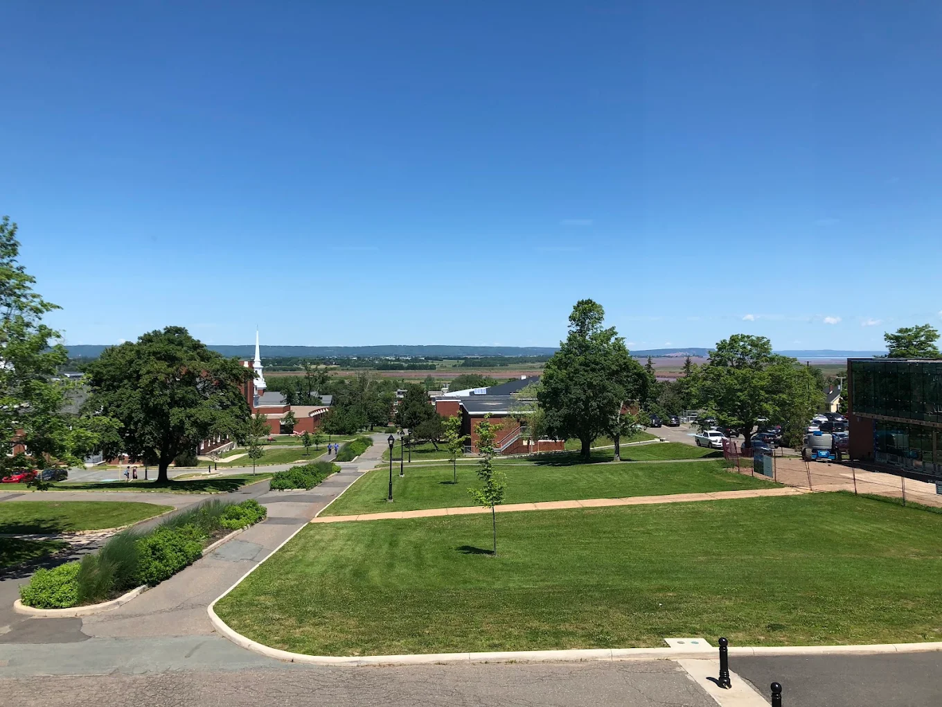 Acadia University campus photo 2