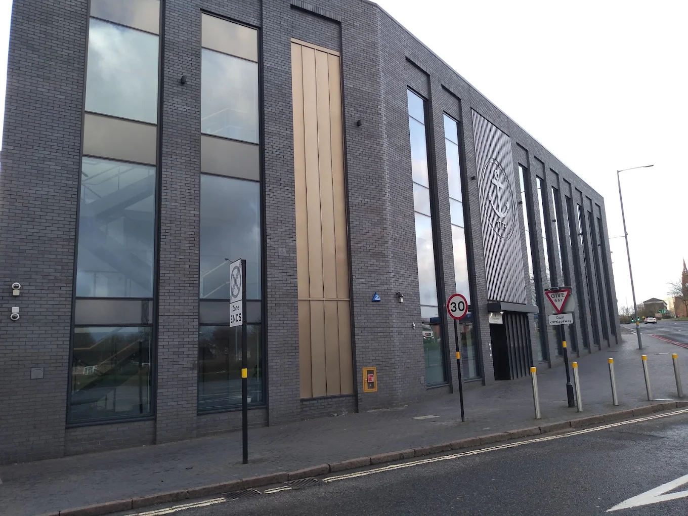 Birmingham City University (BCU) campus photo 4
