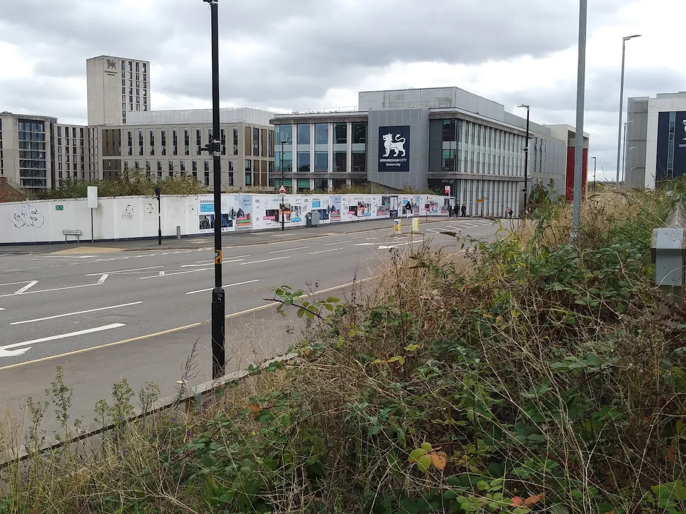 Birmingham City University (BCU) campus photo 3