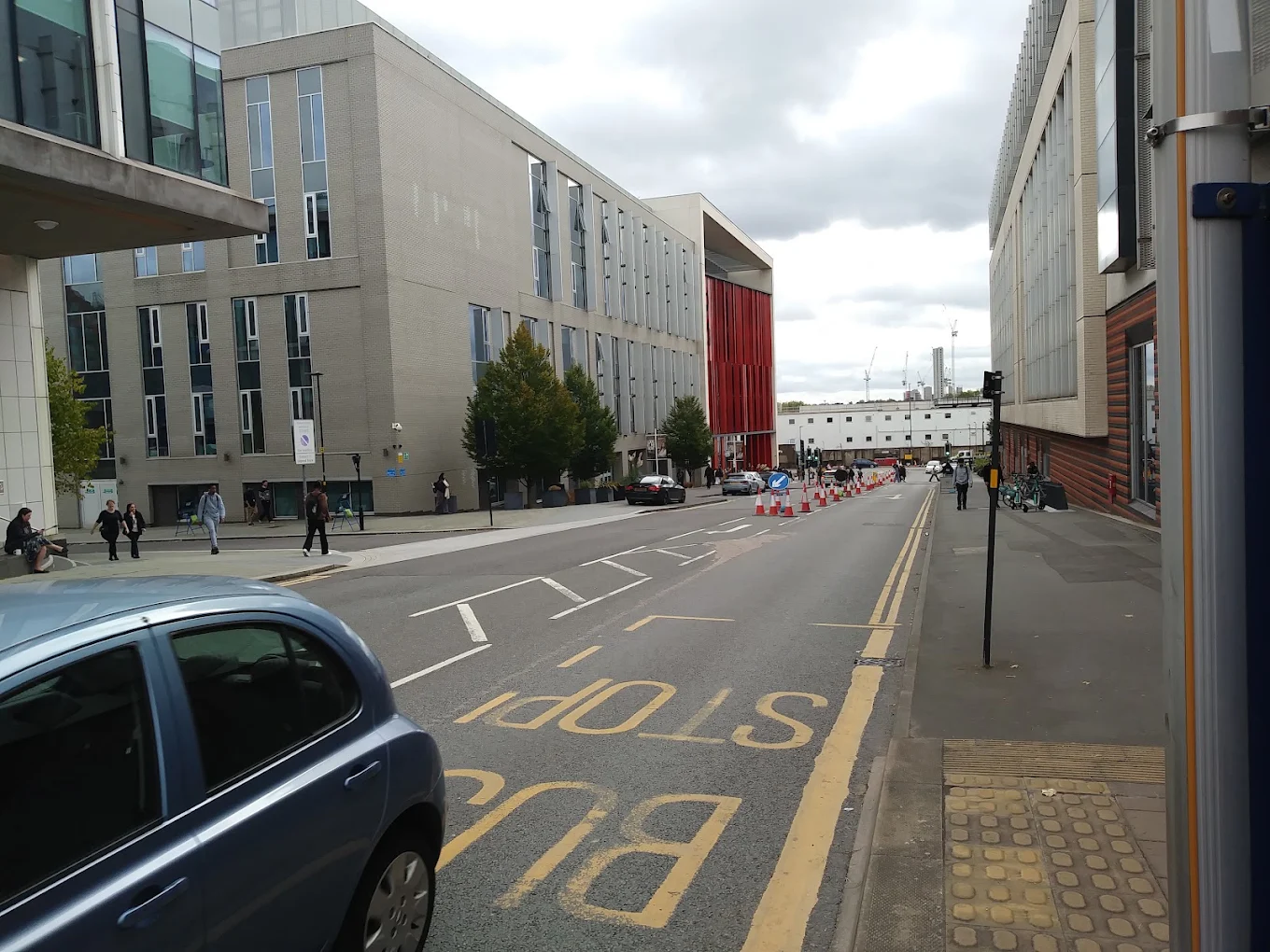 Birmingham City University (BCU) campus photo 1