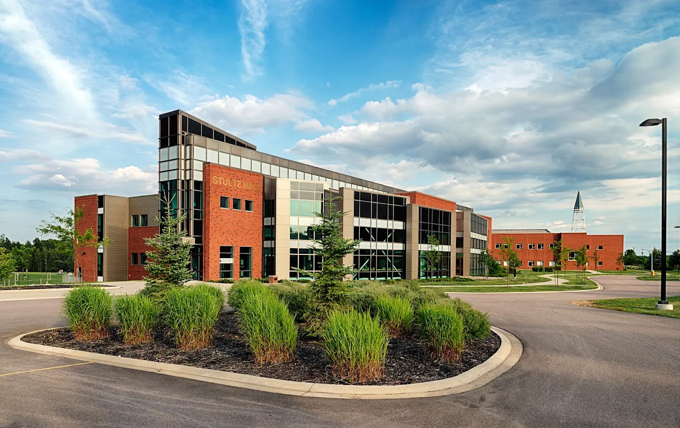 Crandall University campus photo 6