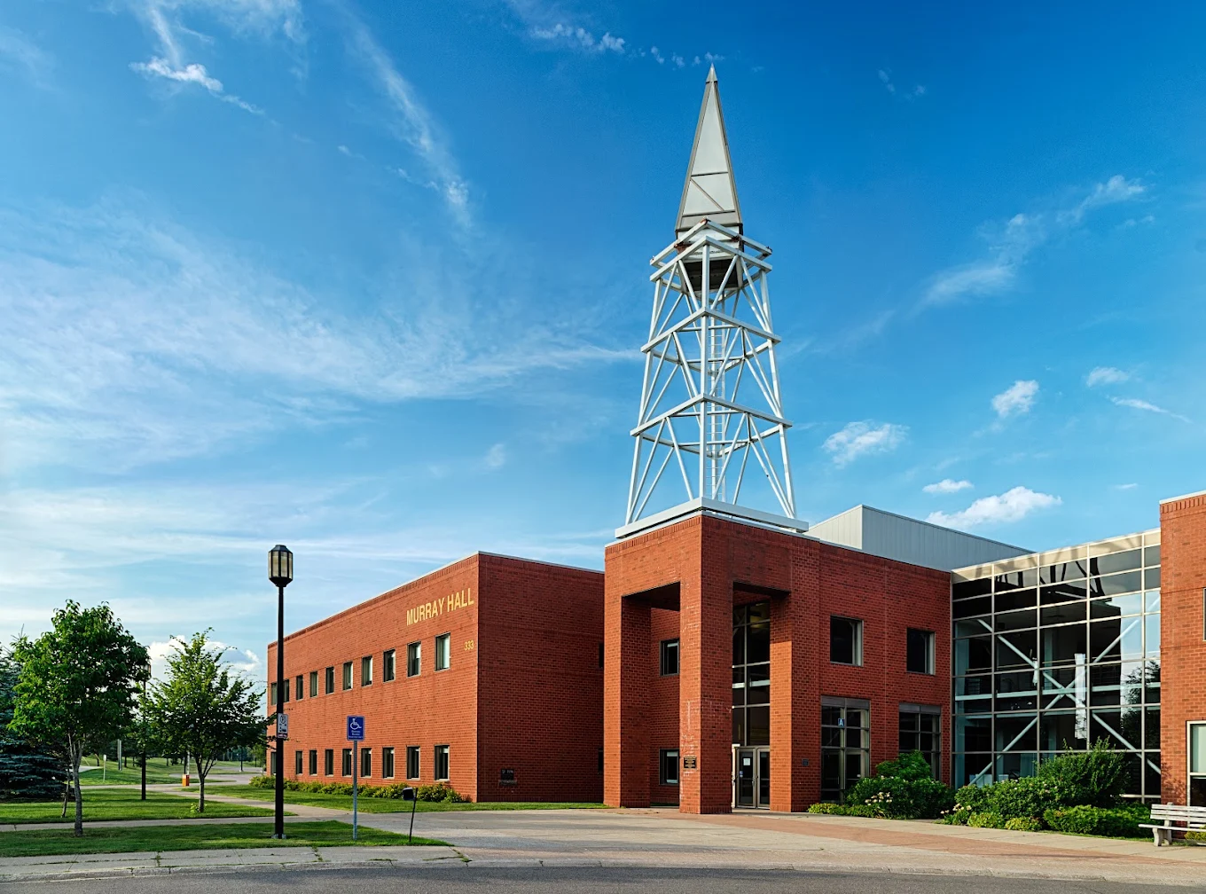 Crandall University campus photo 5
