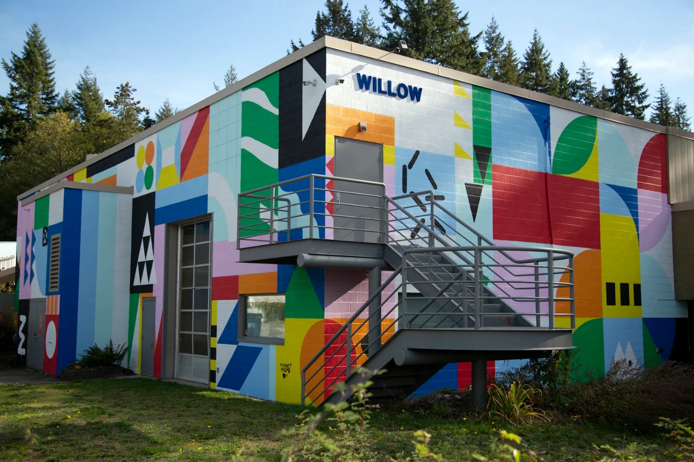 Capilano University campus photo 5