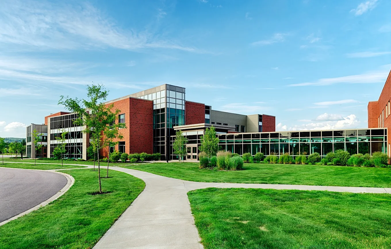 Crandall University campus photo 4