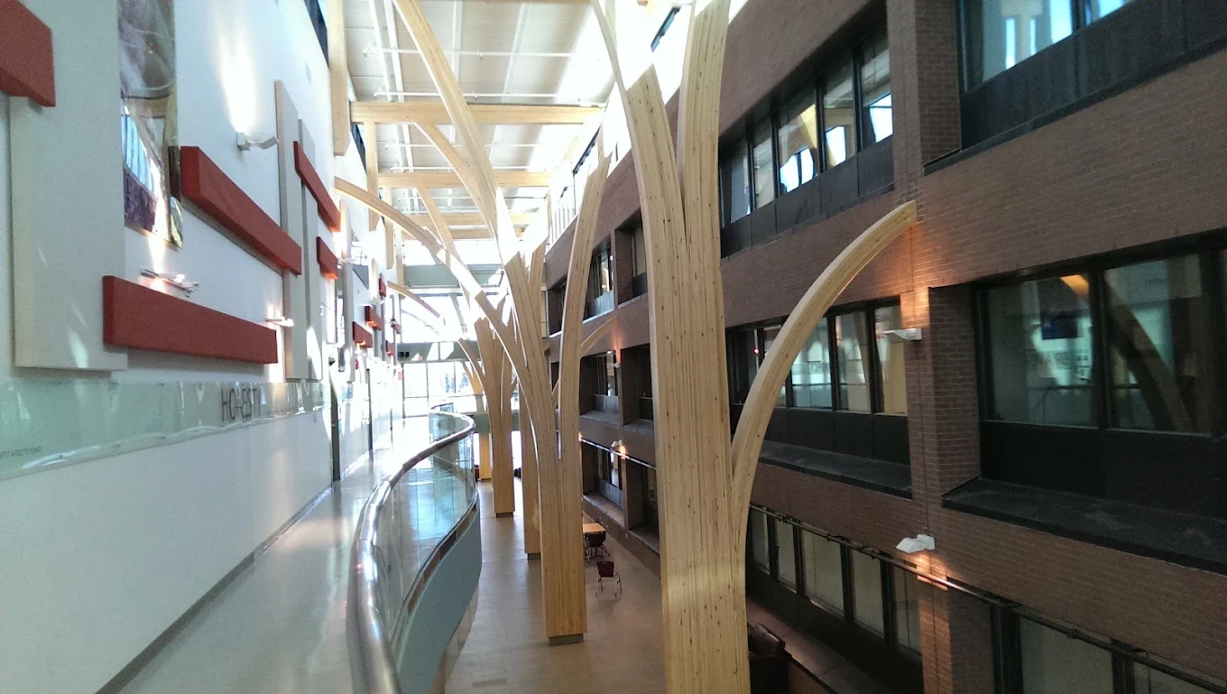 Confederation College campus photo 4