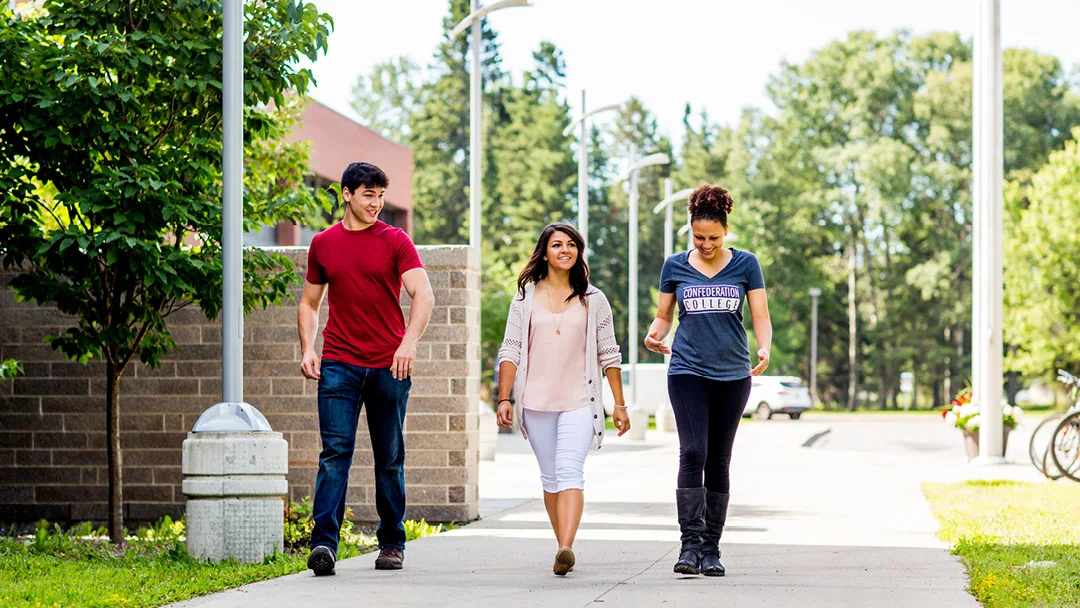 Confederation College campus photo 3