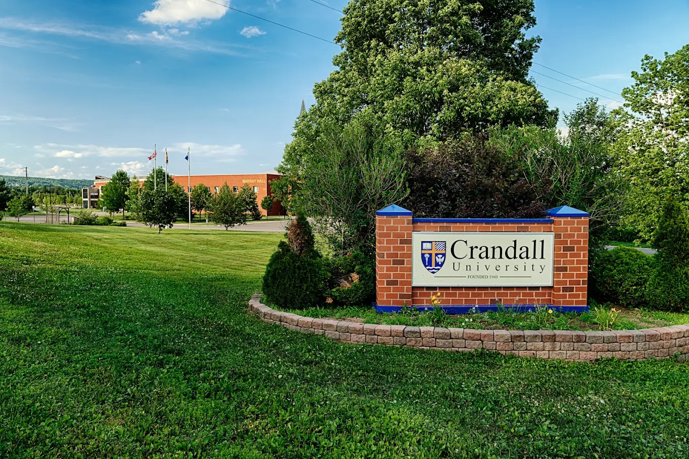 Crandall University campus photo 3