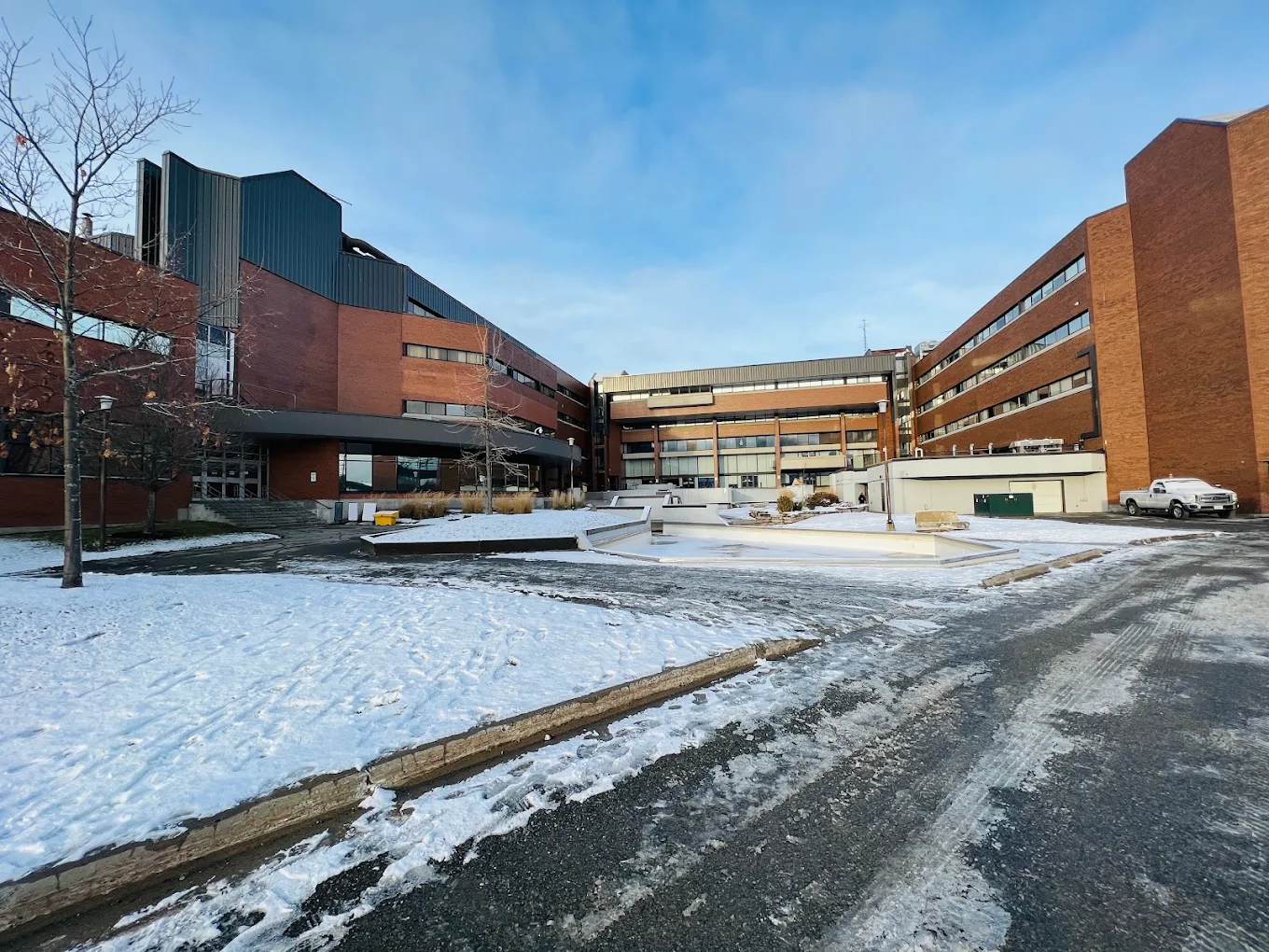 Cambrian College campus photo 6