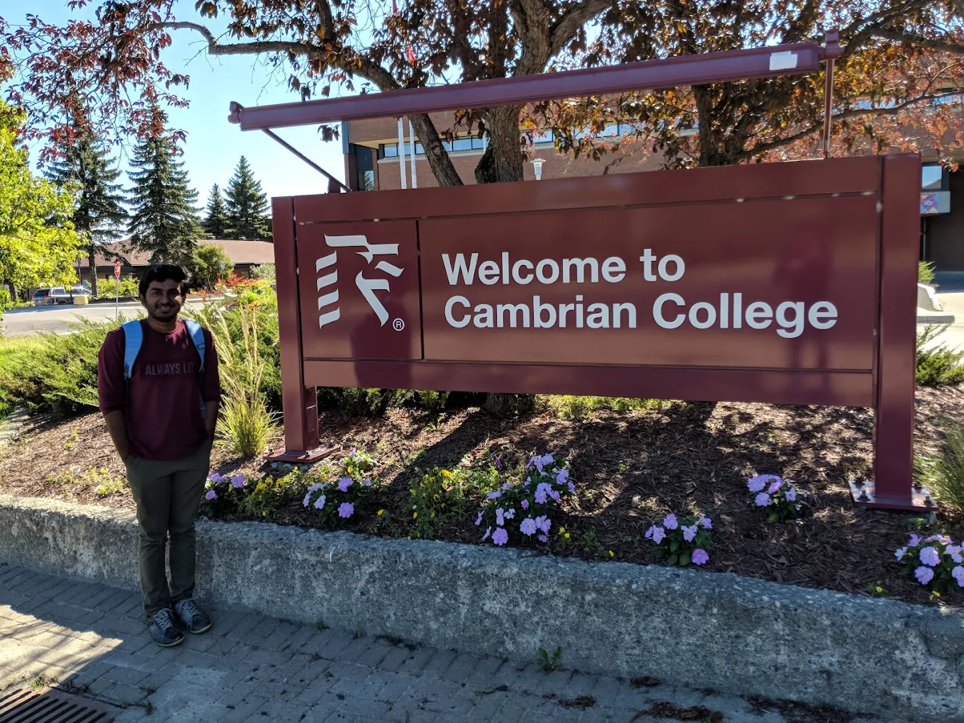 Cambrian College campus photo 4
