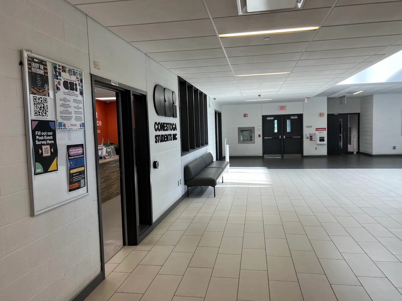 Conestoga College - Cambridge Fountain Street campus photo 3