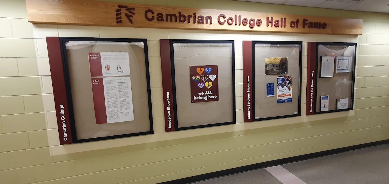 Cambrian College campus photo 3
