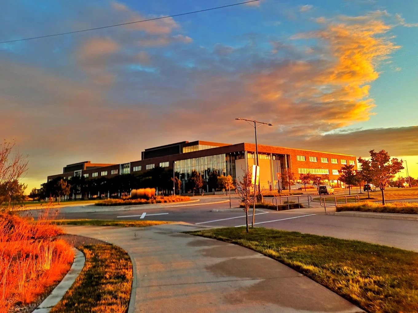 Conestoga College - Cambridge Fountain Street campus photo 1