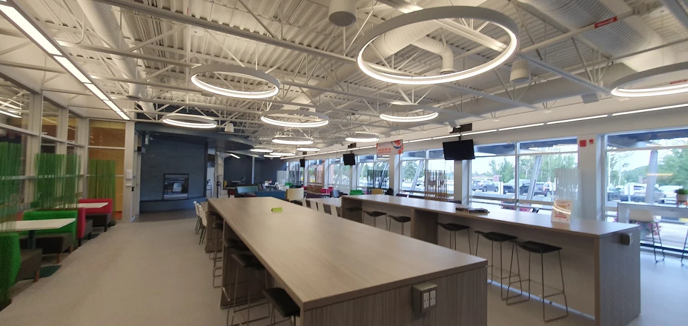 Cambrian College campus photo 2