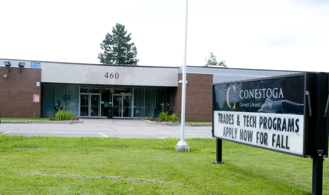 Conestoga College - Guelph campus photo 1