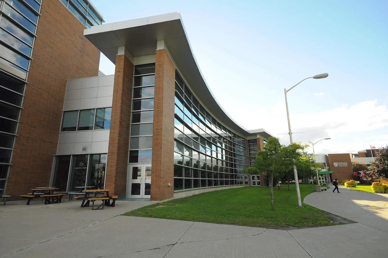 Durham College campus photo 3