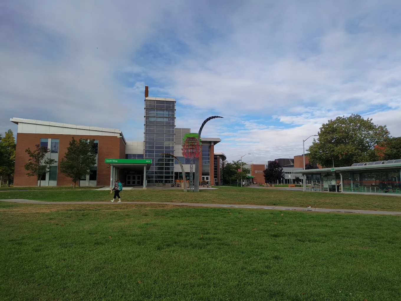 Durham College campus photo 4
