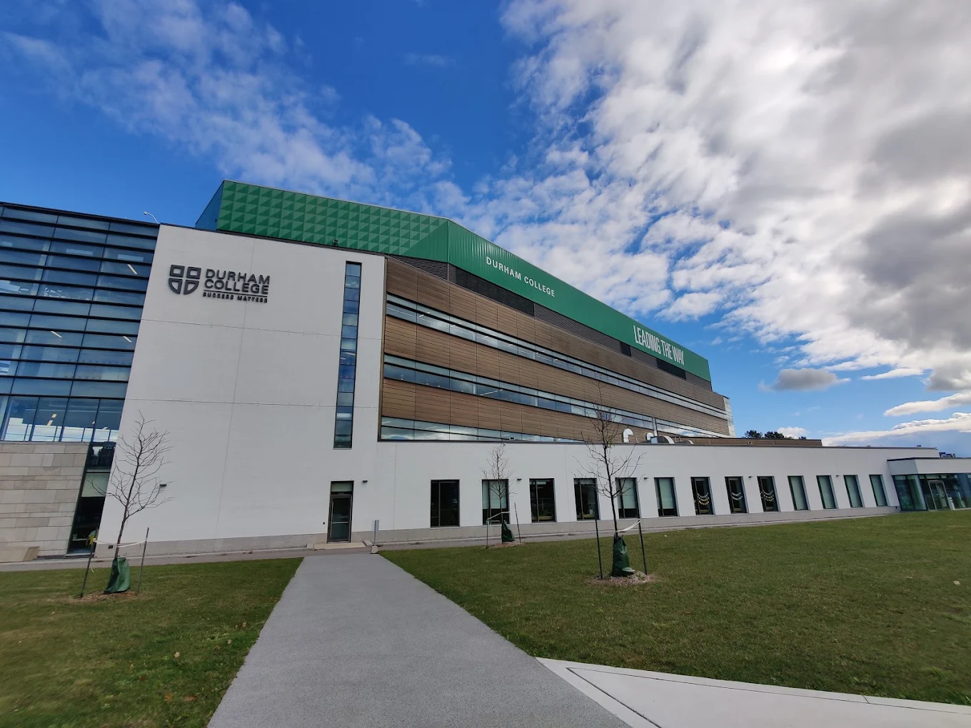 Durham College campus photo 5