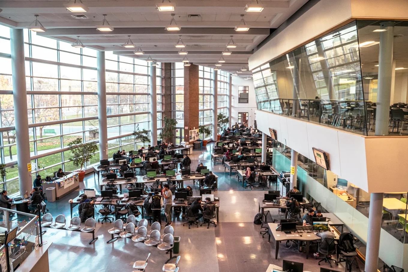 Durham College campus photo 1