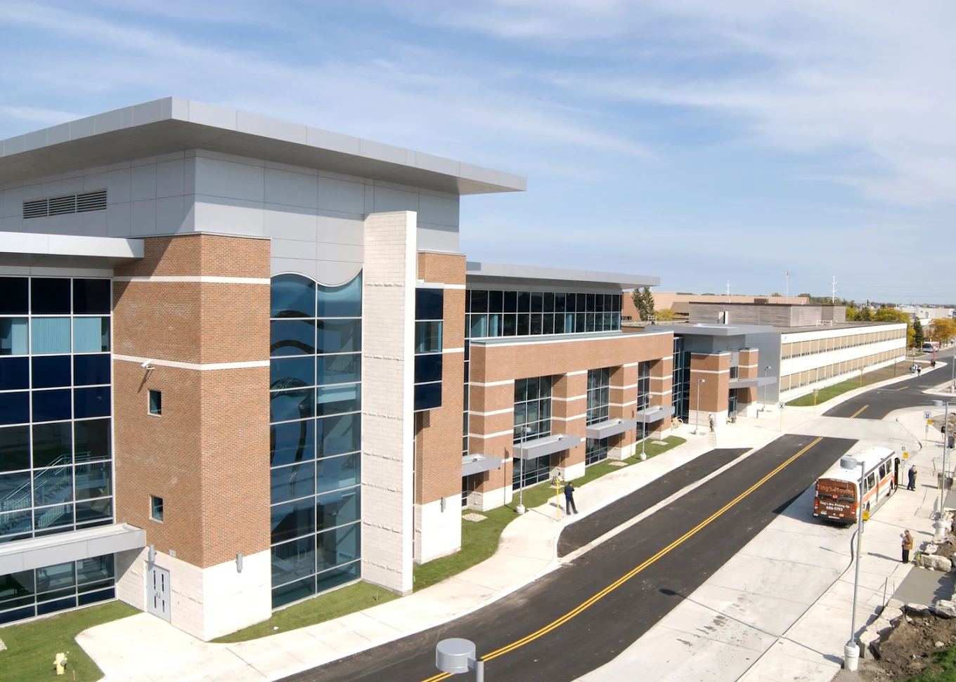 Fanshawe College campus photo 2