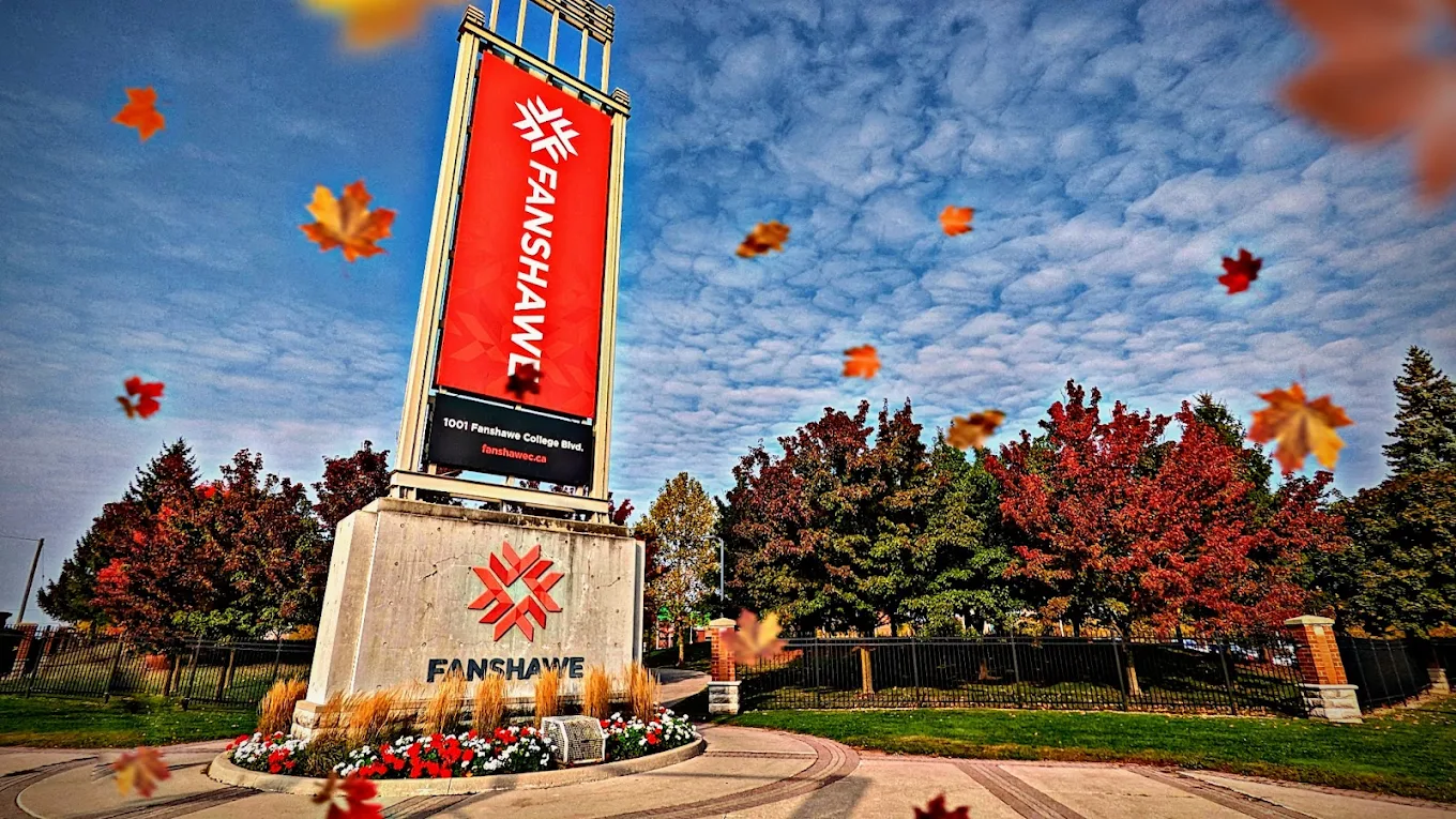 Fanshawe College campus photo 5
