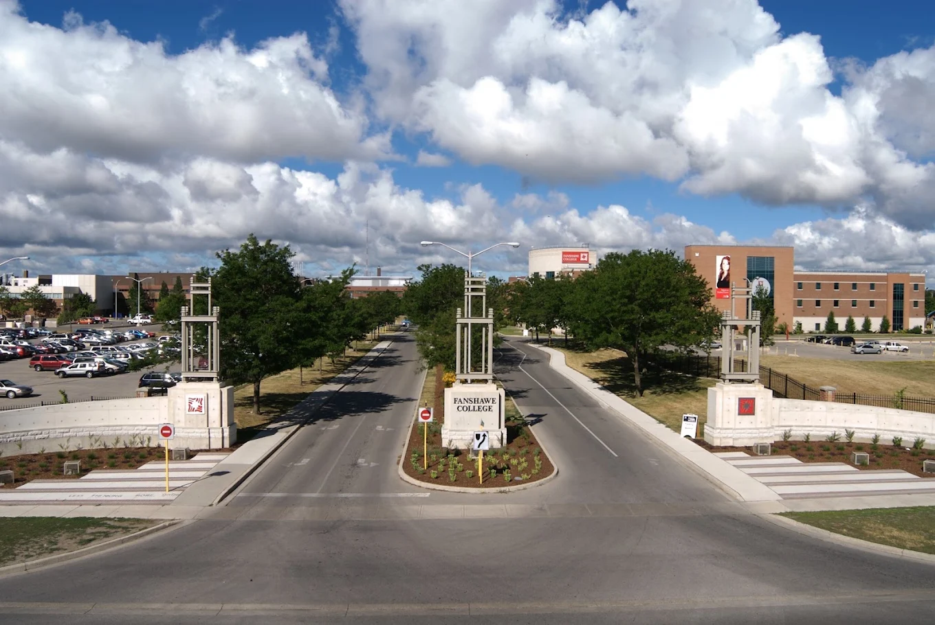 Fanshawe College campus photo 6