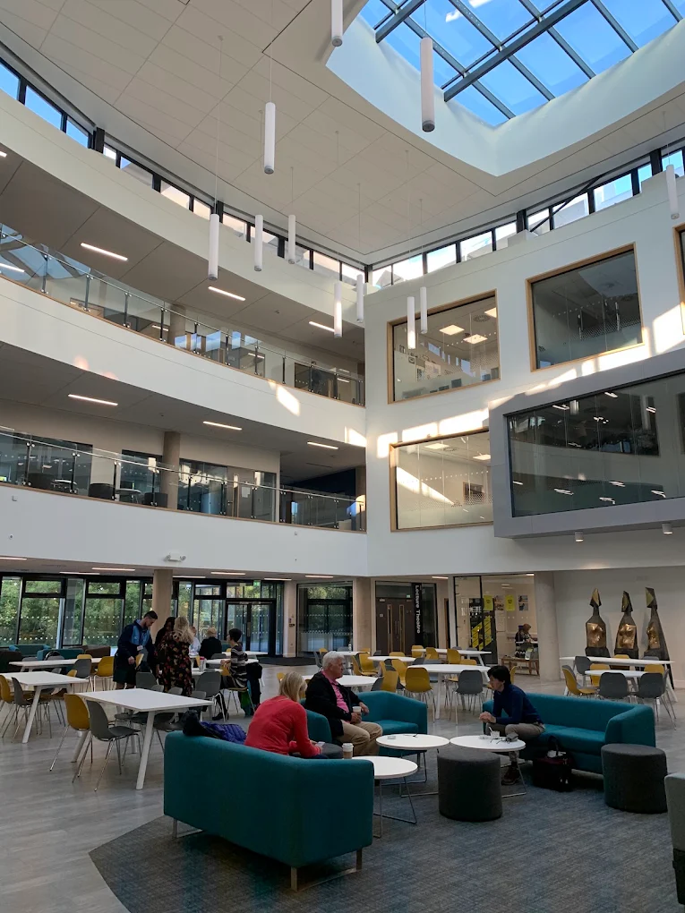 University of Gloucestershire - Oxstalls campus photo 2