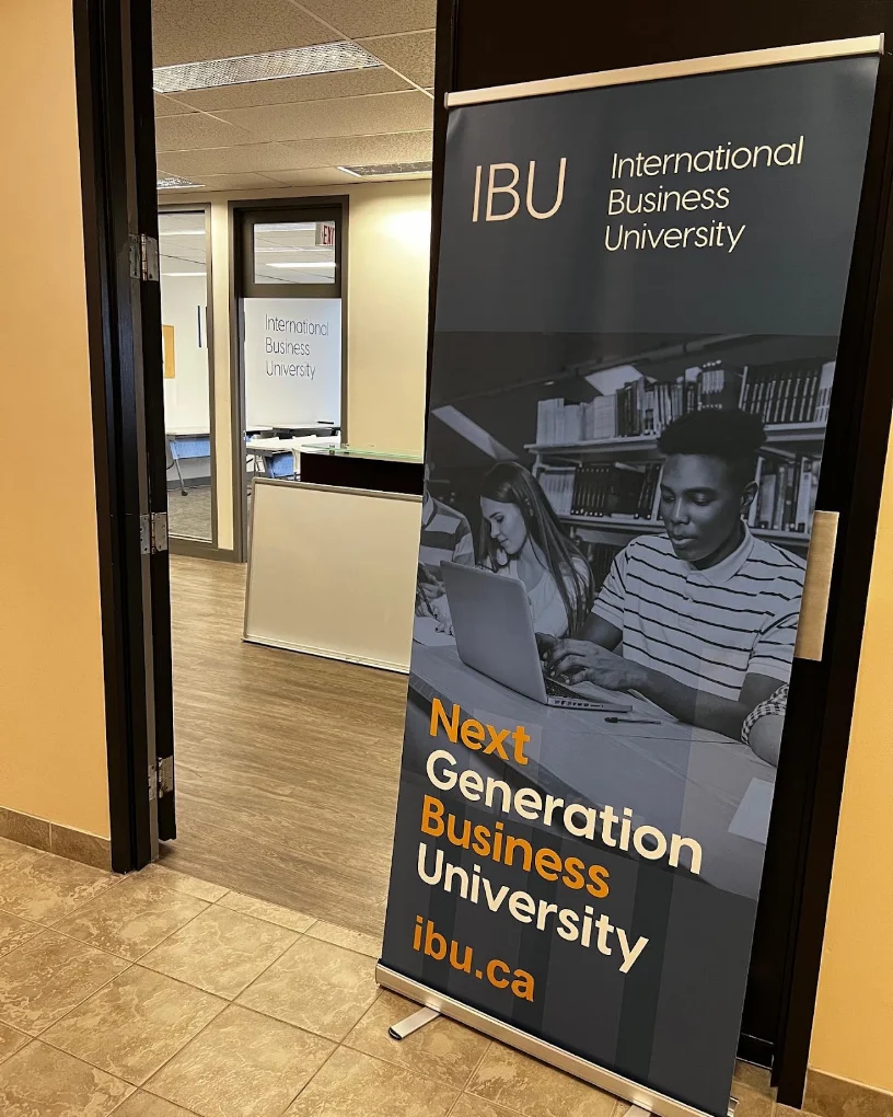 International Business University (IBU) campus photo 3