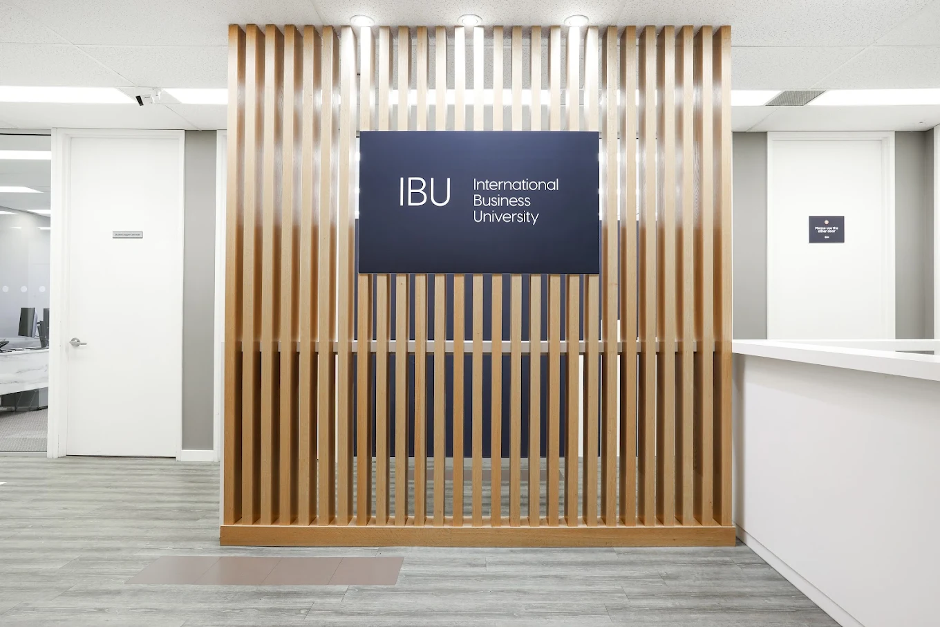 International Business University (IBU) campus photo 2