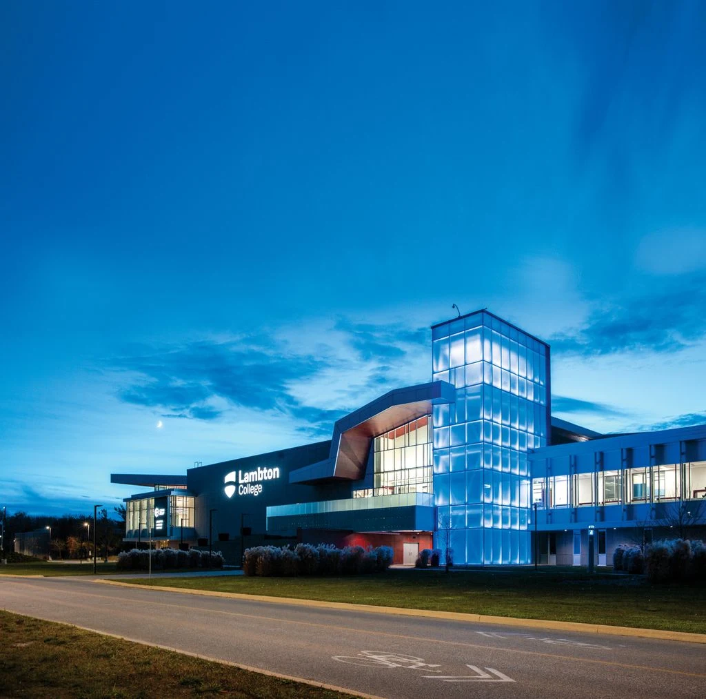 Lambton College campus photo 6