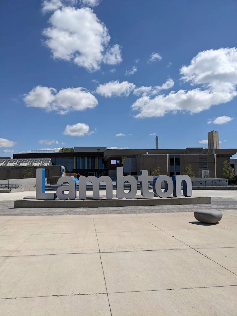 Lambton College campus photo 4
