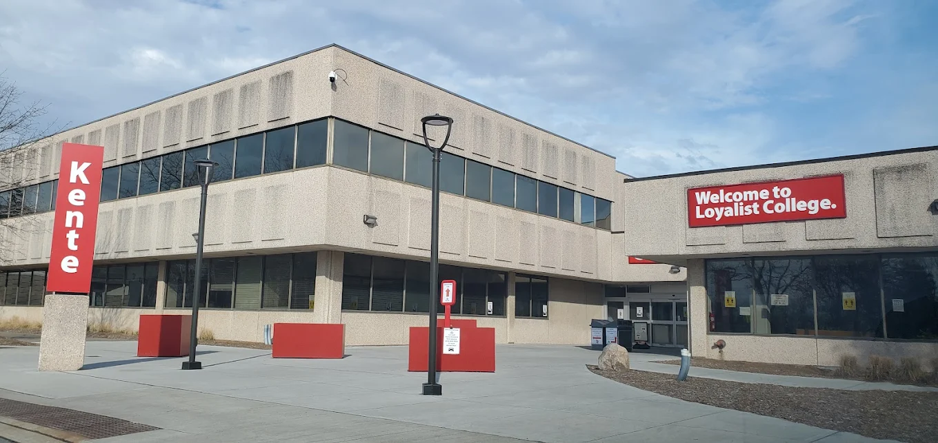 Loyalist College campus photo 2