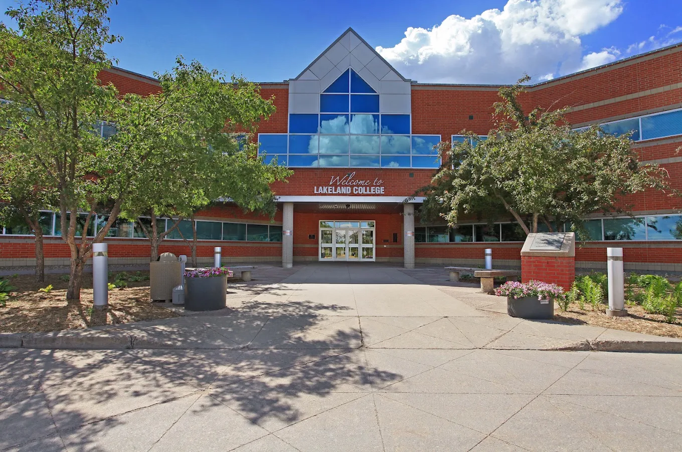 Lakeland College Lloydminster campus photo 5