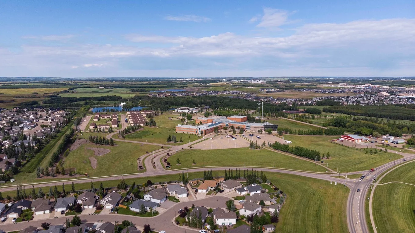 Lakeland College Lloydminster campus photo 1
