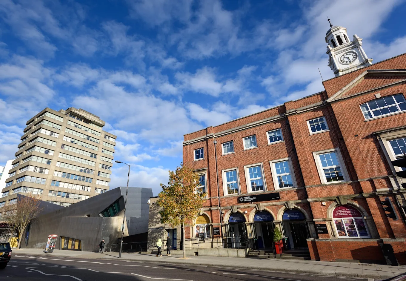 London Metropolitan University - Holloway campus photo 6