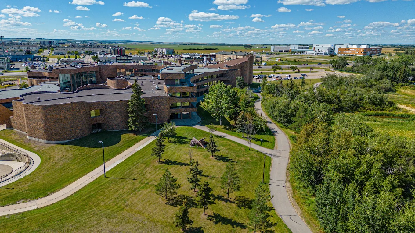 Northwestern Polytechnic campus photo 3