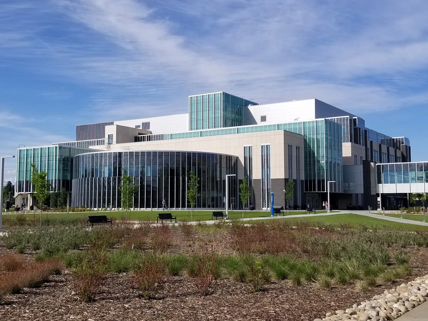Northern Alberta Institute of Technology (NAIT) campus photo 6