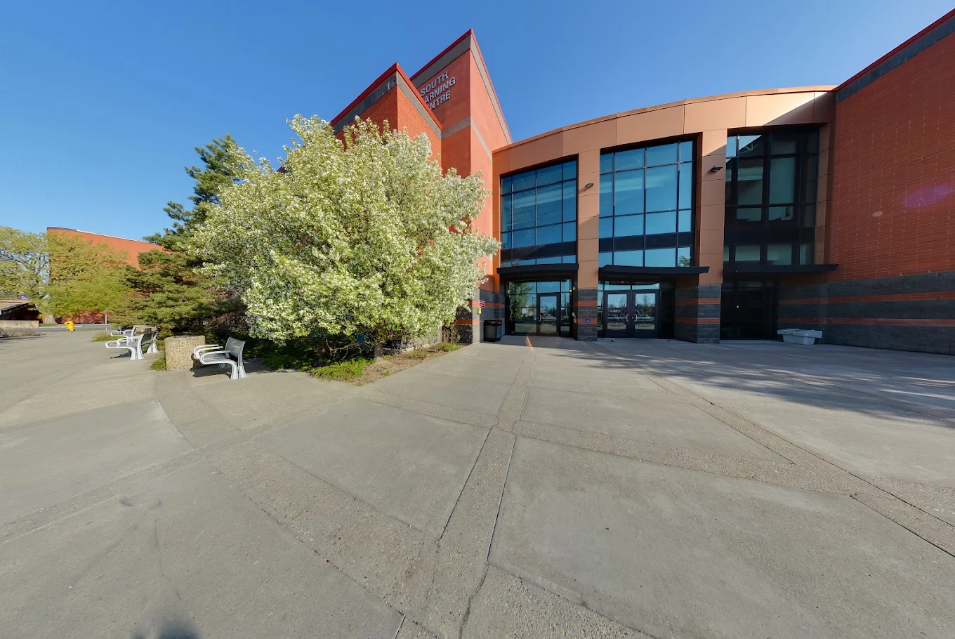 Northern Alberta Institute of Technology (NAIT) campus photo 4